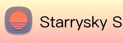 Starrysky Sports Logo